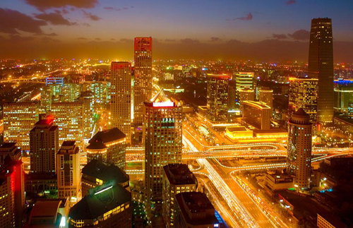 北京，历史与现代的完美交融