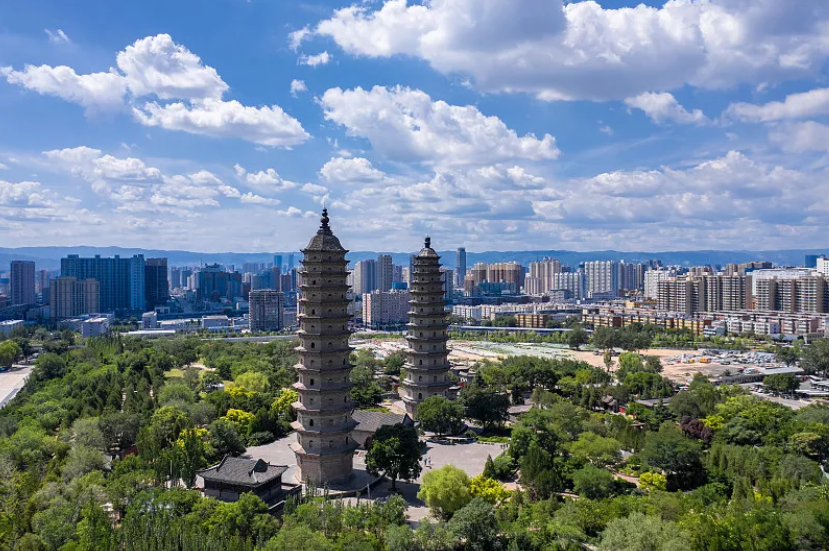 三晋大地,山西的历史文化传承、经济发展与面临挑战