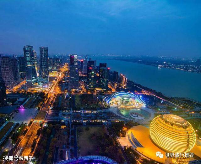 浙江之旅,邂逅自然,远离尘嚣