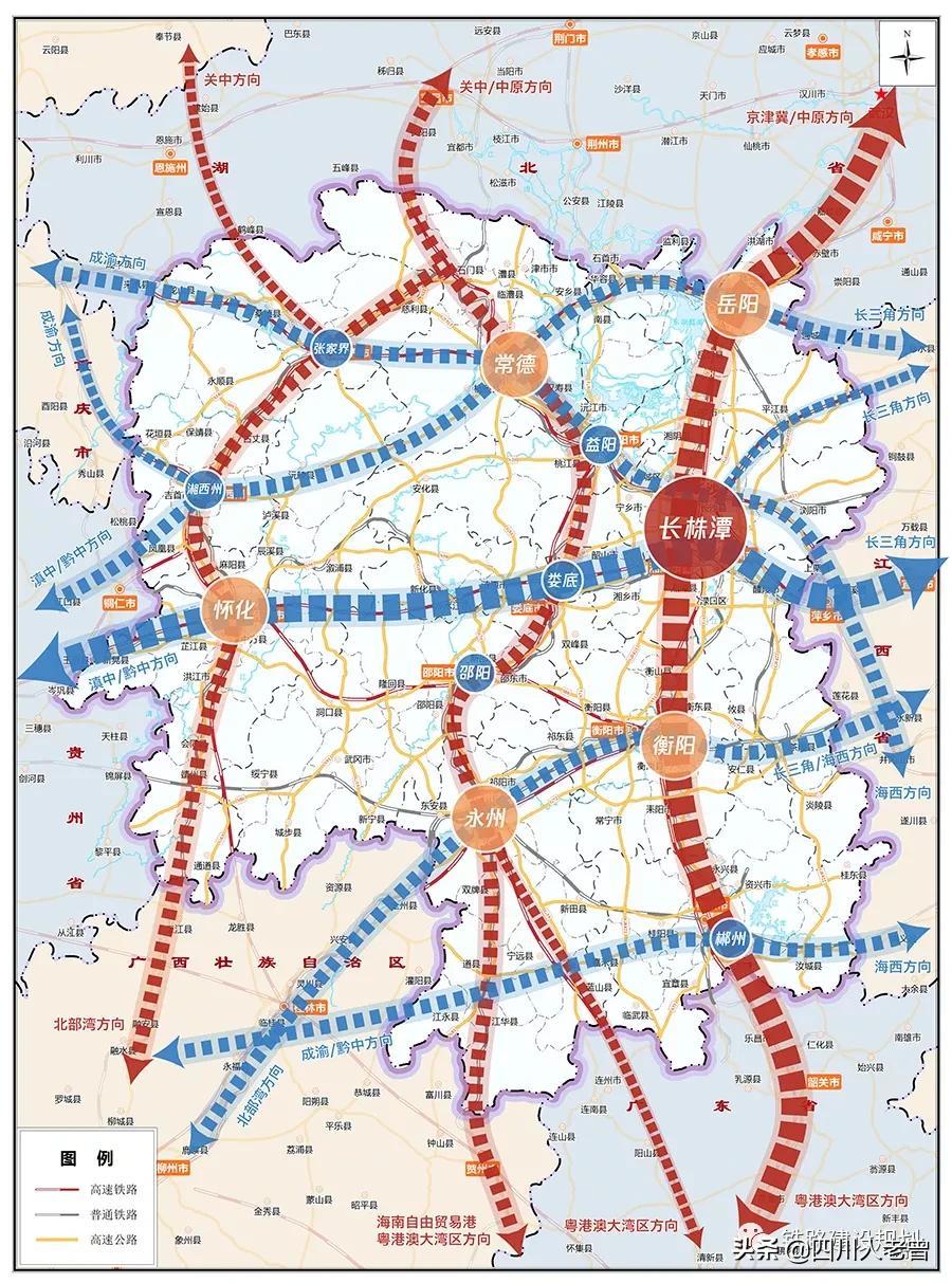 湘韵古风颂湖南