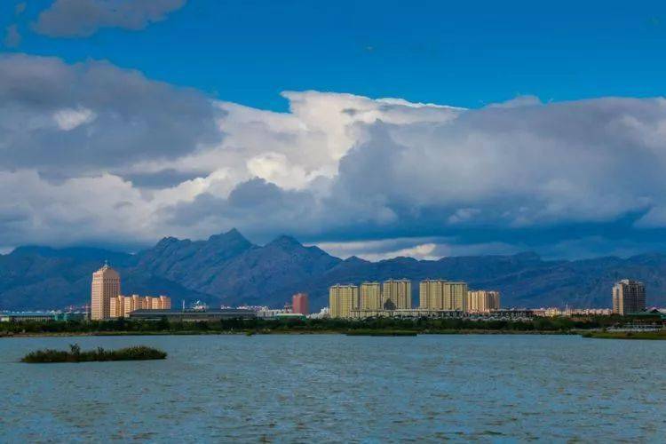 宁夏，邂逅自然的温柔画卷