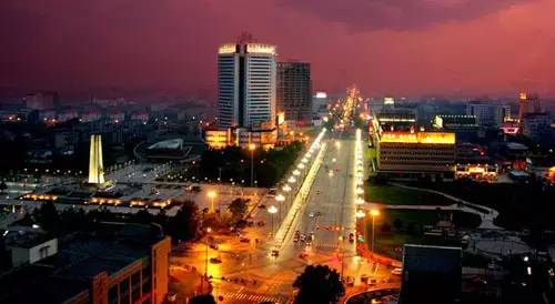 沧桑渤海滨,唐山故事城