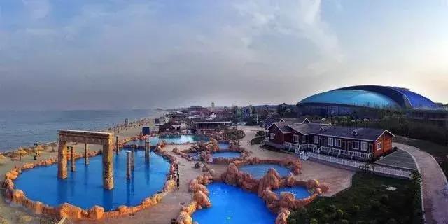 秦皇岛，山海交融的历史画卷