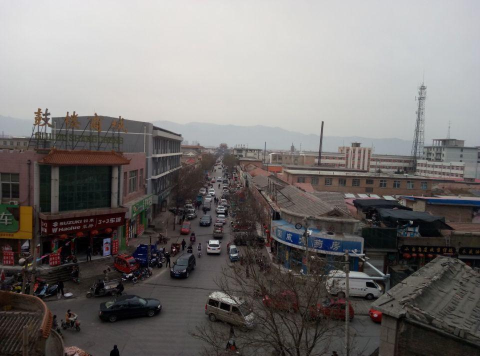 张家口，古今交融的历史文化名城