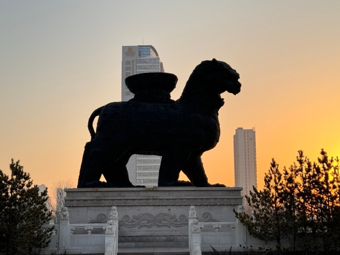 千年沧州，华北平原上的历史文化瑰宝