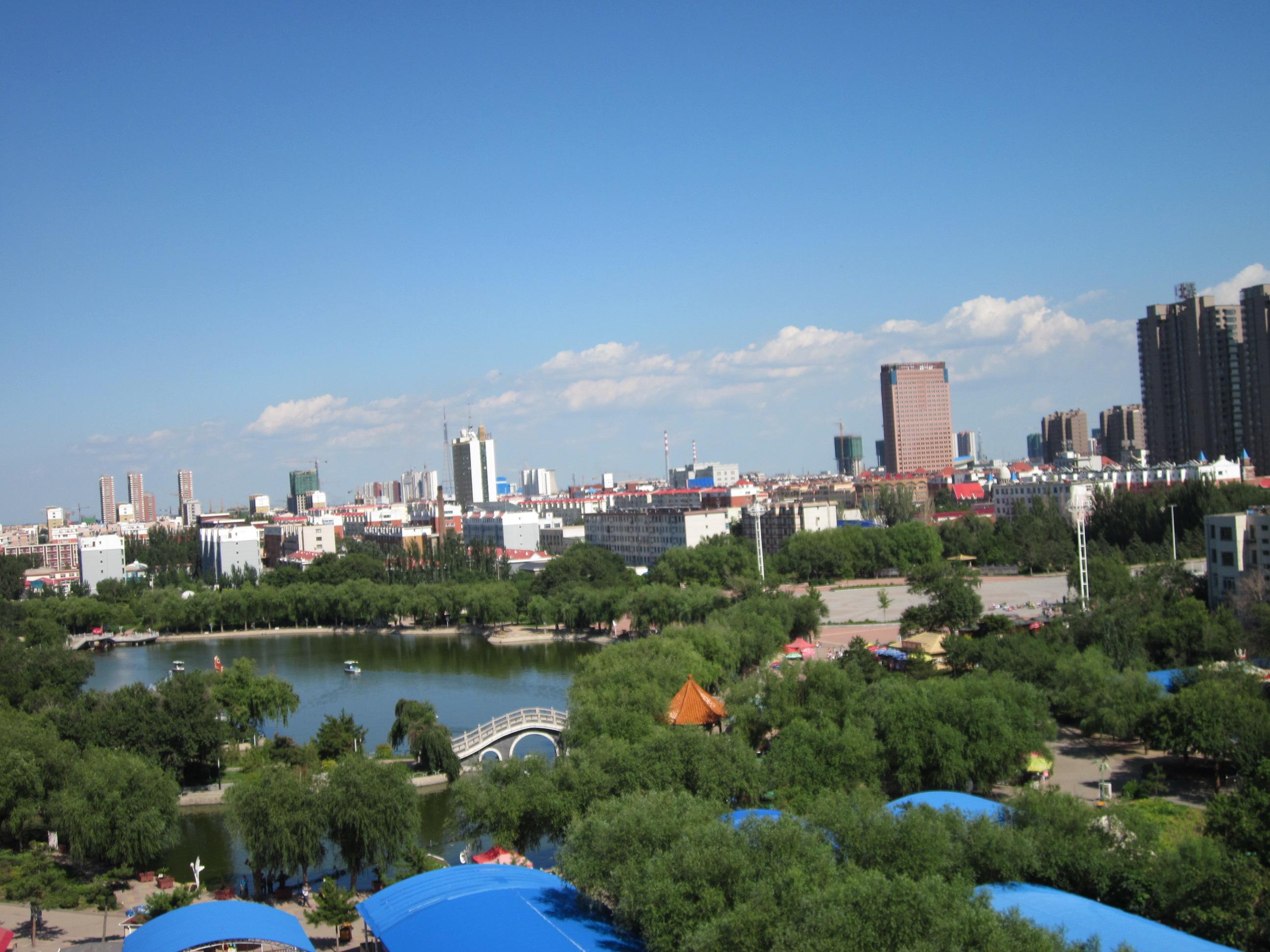 通辽之行，探索与体悟之旅