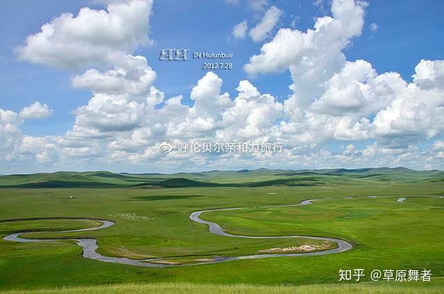 呼伦贝尔深度游,探寻小巷中的独特风情