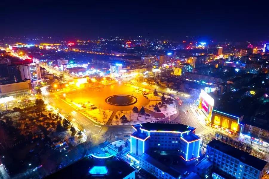 长治山水揽胜,太行明珠古韵新篇