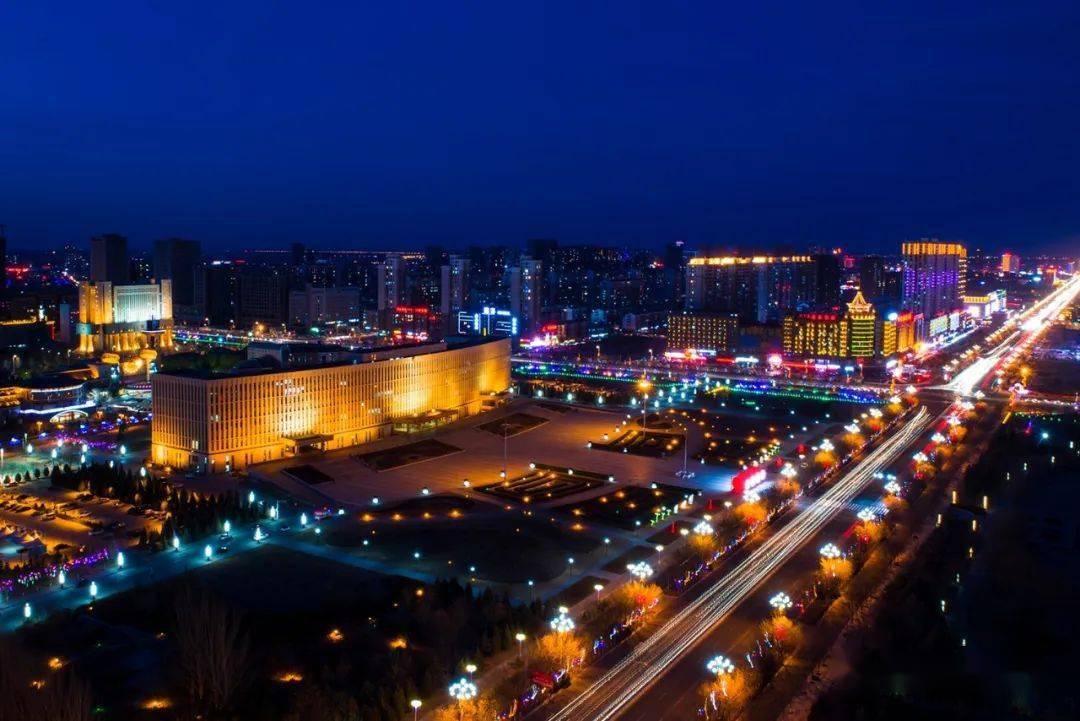 巴彦淖尔，草原之都的辉煌历程回顾