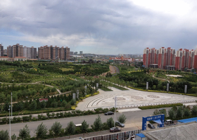 乌兰察布之光，学习变化的力量与自信的征程之旅